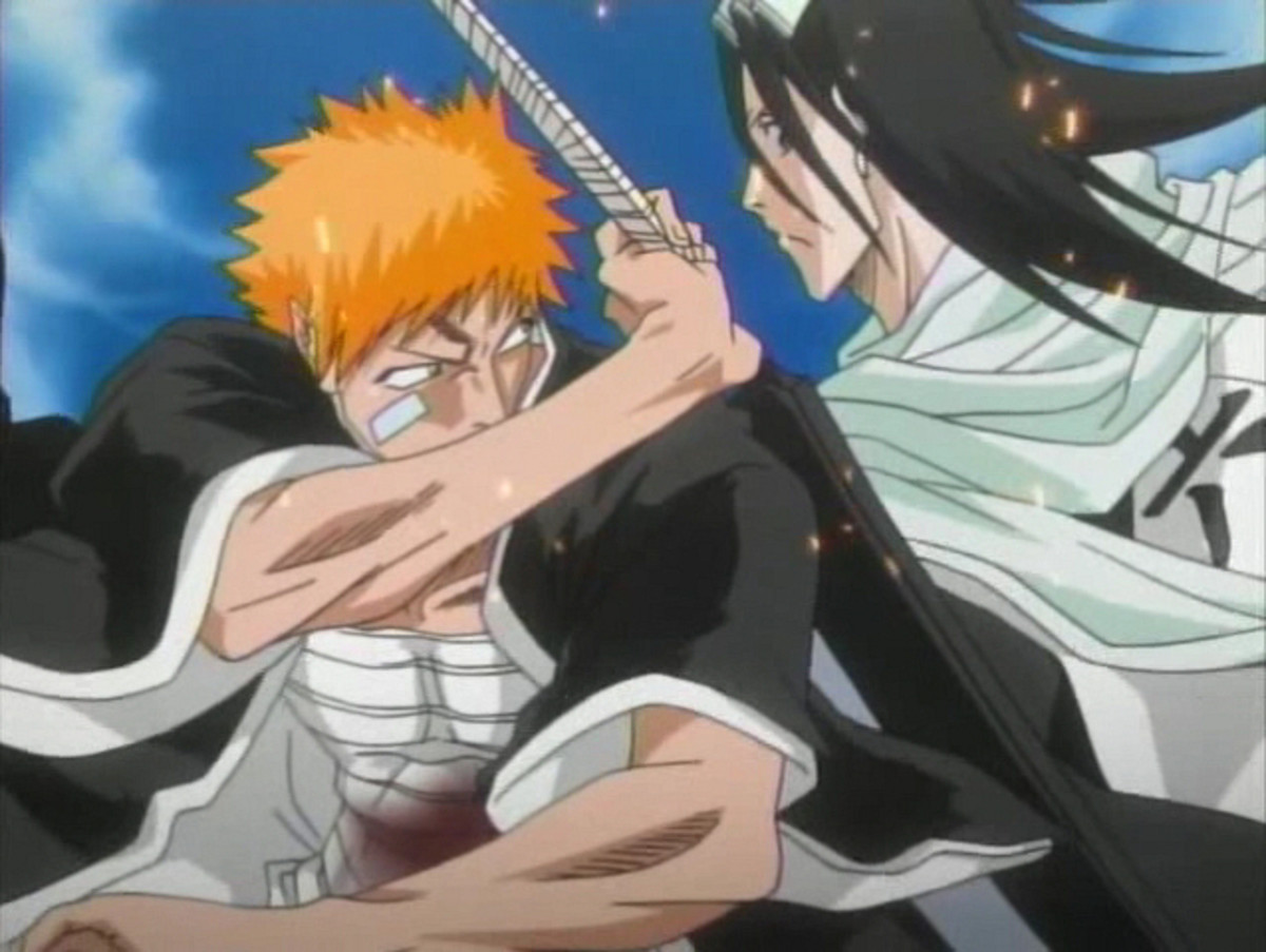 Bleach anime